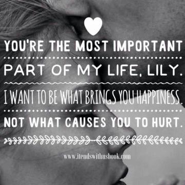It Ends With Us Colleen Hoover Books Book Quotes
