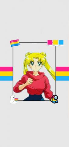 Moon Lesbian Wallpaper Explore Posts And S Tumgir