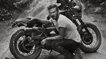 David Beckham Background Full HD