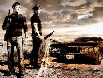 Wallpaper De S Ries Supernatural Sobrenatural Papeis