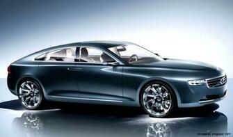 Volvo Car Image HD Wallpaper