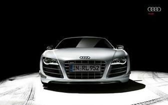 Audi R8 Gt HD Desktop Wallpaper
