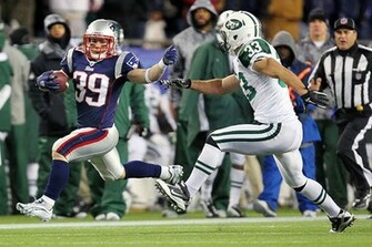 Danny Woodhead Workout