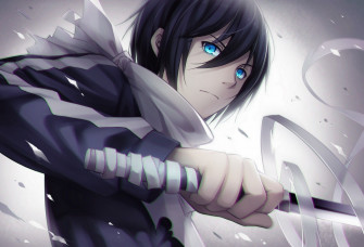 Cute Anime Boy Wallpaper On