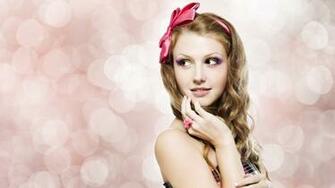 Beautiful Model Wallpaper For Desktop