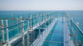 Coastal Pictures Image Of Oryukdo Skywalk