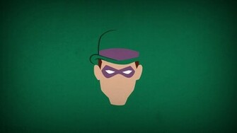 The Riddler Wallpaper