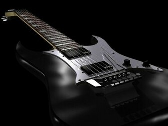 HD Electric Guitar Wallpaper