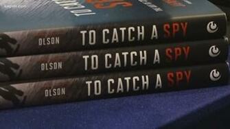 To Catch A Spy Former Cia Counterintelligence Agent Visits M