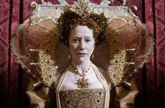 Helen Mirren As Queen Elizabeth I Image The Virgin