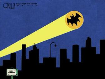 Bat Signal Wallpaper
