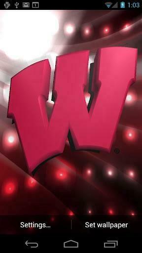 Wisconsin Badgers Pix Tone App For Android