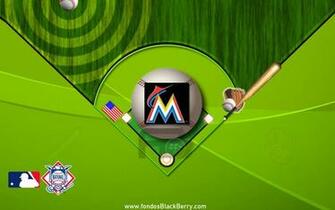 Miami Marlins Insignia Fl National League Liga Nacional