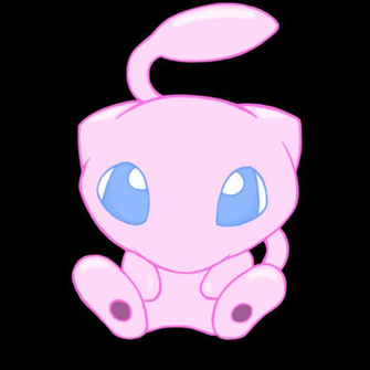 Commission Me Chibi Mew By Leafye