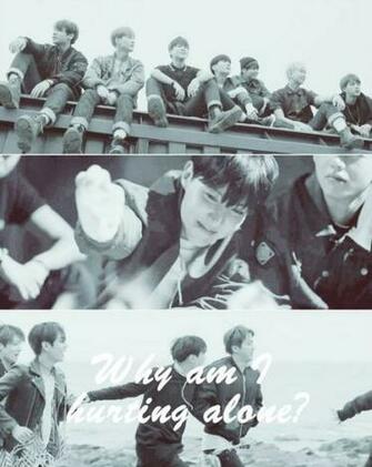 Bts I Need You By Annjkim