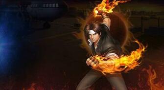Kyo Kusanagi Kof Ol Wallpaper By Zeref Ftx