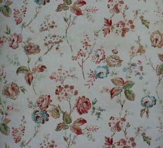 Rosie S Vintage Wallpaper European