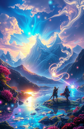 Final Fantasy Live Wallpaper