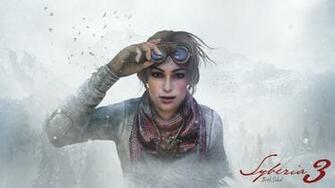 Syberia Game Wallpaper