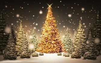 Happy Merry Christmas Wallpaper On Rediff S