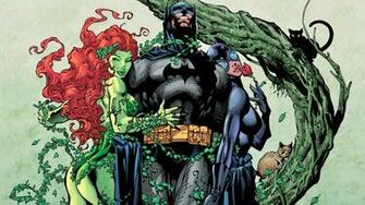 Batman Hush Wallpaper