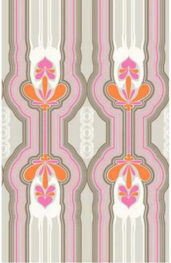 Giraffe Stripes Wallpaper Wayfair By