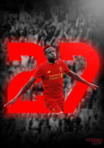 Designs And Edits Divock Origi Wallpaper