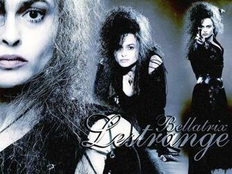 Bellatrix Lestrange Wallpaper