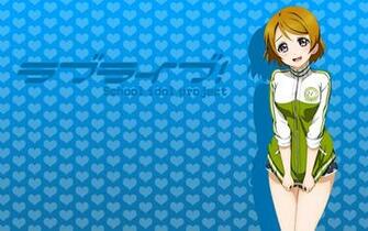 Matt Rampino Love Live School Idol Project Hanayo