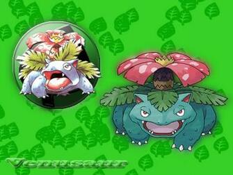 Pokemon Venusaur Wallpaper By Darkgreiga