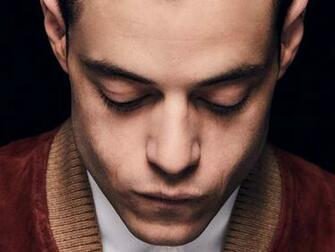 4k Rami Malek Wallpaper Baltana