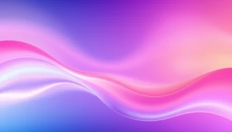 Gradient Aura Wallpaper