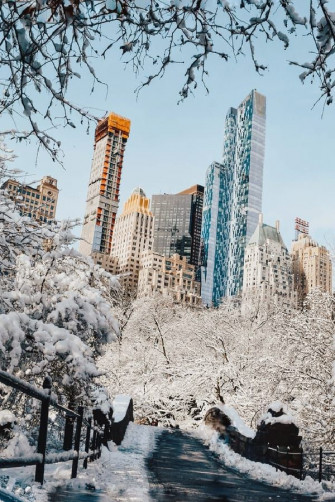 Gorgeous New York City Aesthetic For Your iPhone Prada