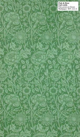 Charles Rupert Designs Historic Wallpaper