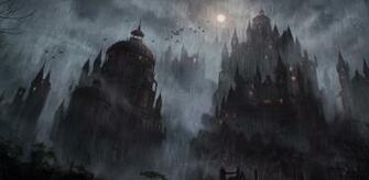 Vlad The Impaler Castle By Boc0