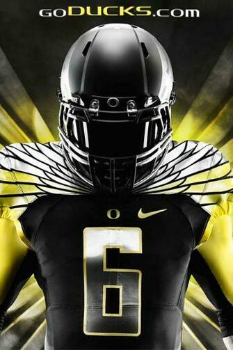 University Of Oregon Football Desktop Wallpaper Athletics