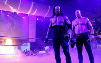 Kane Undertaker Wallpaper Wwe Superstars