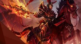 Warring Kingdoms Jarvan Wallpaper League Of Legends