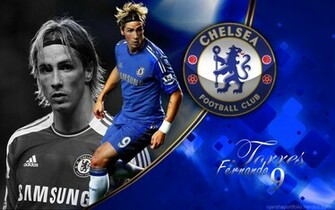 Fernando Torres Wallpaper Chelsea