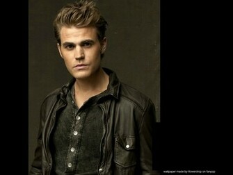 Paul Wesley Wallpaper