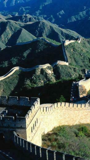 The Great Wall Of China Wallpaper Image