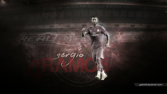 Sergio Ramos Wallpaper By Yasink12 Watch Customization Other