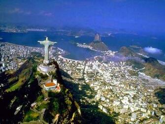Rio De Janeiro HD Background Brazil Wallpaper