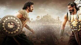 Baahubali The Conclusion HD Wallpaper Background Image