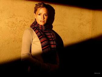 Elisabeth Shue Desktop Wallpaper In Widescreen HD