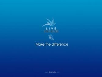 Live Creator Design Wallpaper Customity