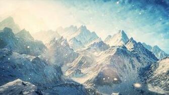 Winter Wallpaper HD
