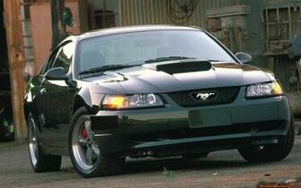 Mustang Bullitt Wallpaper
