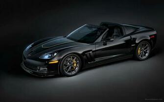Chevrolet Corvette Jake Edition Wallpaper HD Car