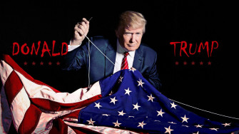 Trump 4k Wallpaper